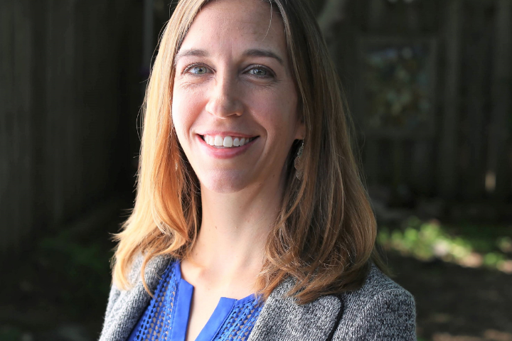 Headshot of Kacy Kostiuk.