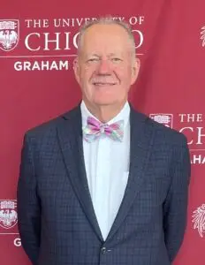 Photo of Pastor Ron.